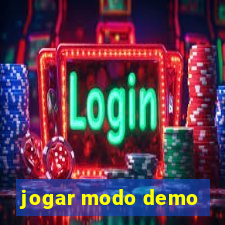 jogar modo demo